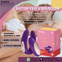 SEXSHOP INTERNACIONAL VIBRADOR PARA PAREJAS LOS OLIVOS